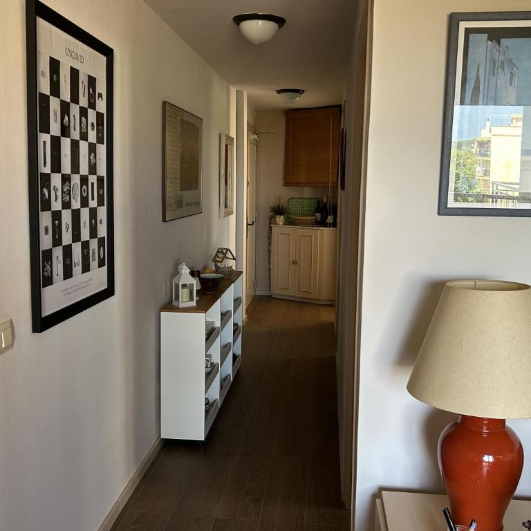 Creu St Pol G5 Terraza y vistas junto a la playa - Apartamento de 1 dormitorio - 16
