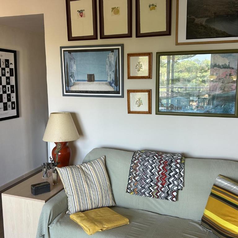 Creu St Pol G5 Terraza y vistas junto a la playa - Apartamento de 1 dormitorio - 21