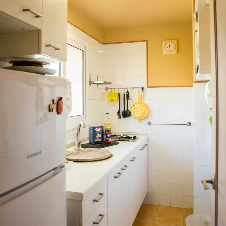 Creu St Pol G5 Terraza y vistas junto a la playa - Apartamento de 1 dormitorio - 24