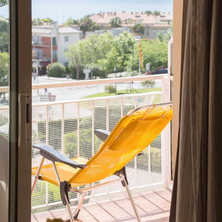 Creu St Pol G5 Terraza y vistas junto a la playa - Apartamento de 1 dormitorio - 30
