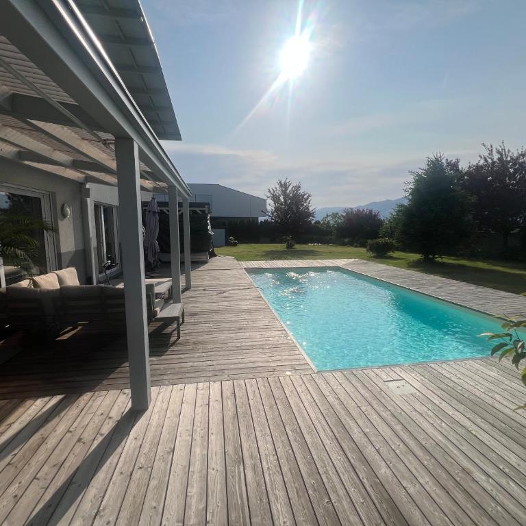 Art Hotel Spielberg - Ferienhaus - 13