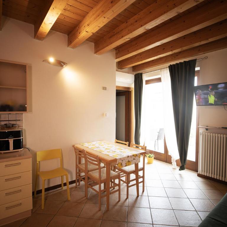 Salix Home - Appartamento con 1 Camera da Letto e Terrazza - 53