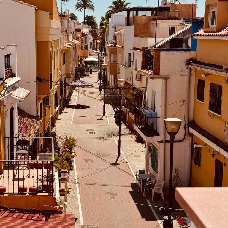 Casa el Periquito - Beach house - Sea view - Roof terrace - Ibiza vibe - Casa con 1 dormitorio - 40