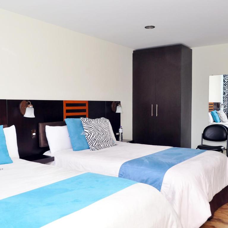 Hotel de las Américas - Ambato - Triple Room - 1