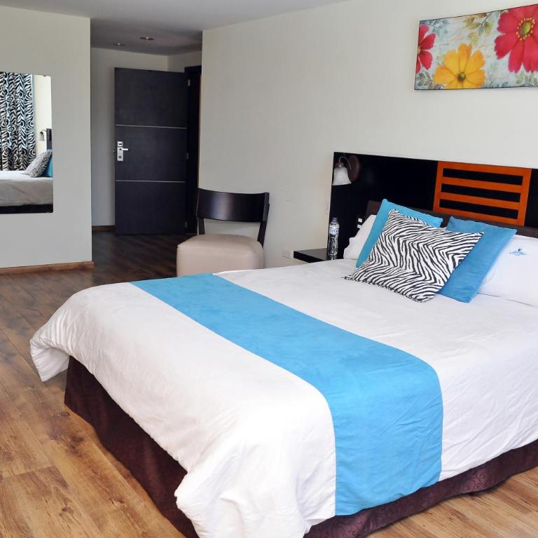 Hotel de las Américas - Ambato - Double or Twin Room - 2