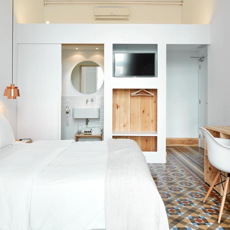 La Casa de Antonio Boutique Rooms - Deluxe Triple Room - 1