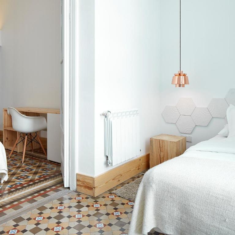 La Casa de Antonio Boutique Rooms - Deluxe Triple Room - 18