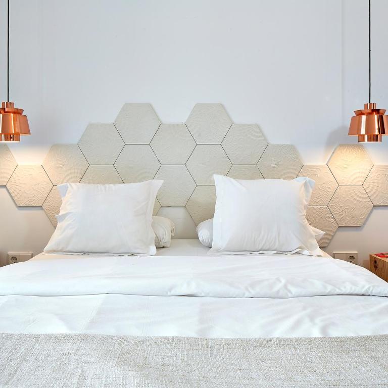 La Casa de Antonio Boutique Rooms - Tiny Double Room - 8