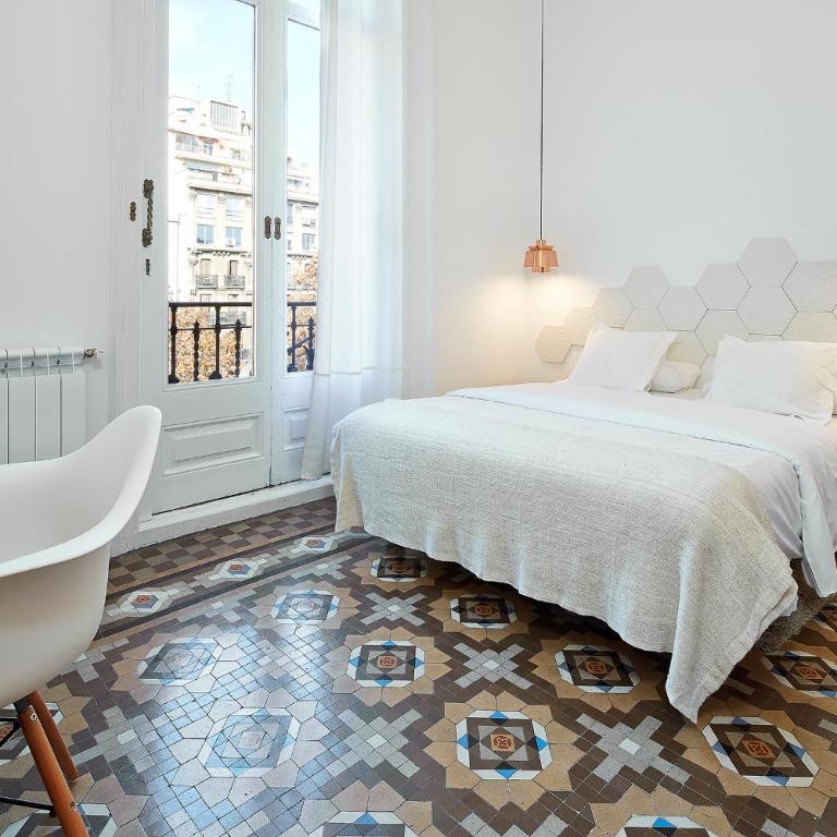 La Casa de Antonio Boutique Rooms - Double Room with Balcony - 9
