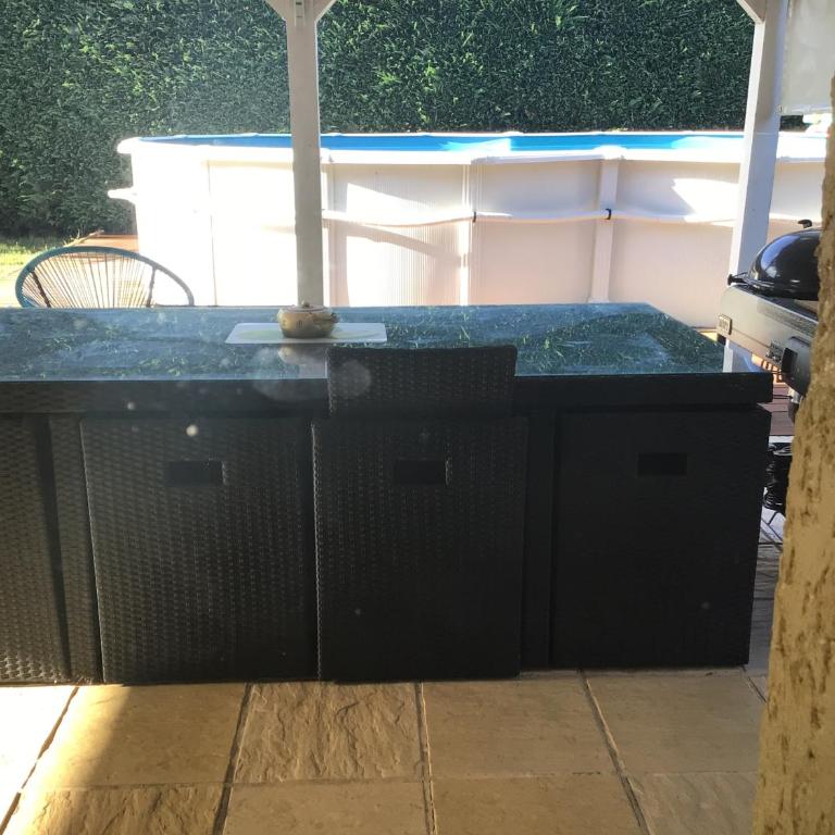 MAISON PRIVÉE AVEC PISCINe - Casa Vacanze - 5