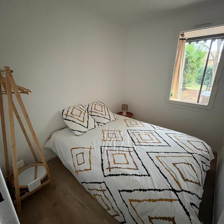 T2 st cyprien accès plage Clim réversible - Appartamento con 1 Camera da Letto - 3