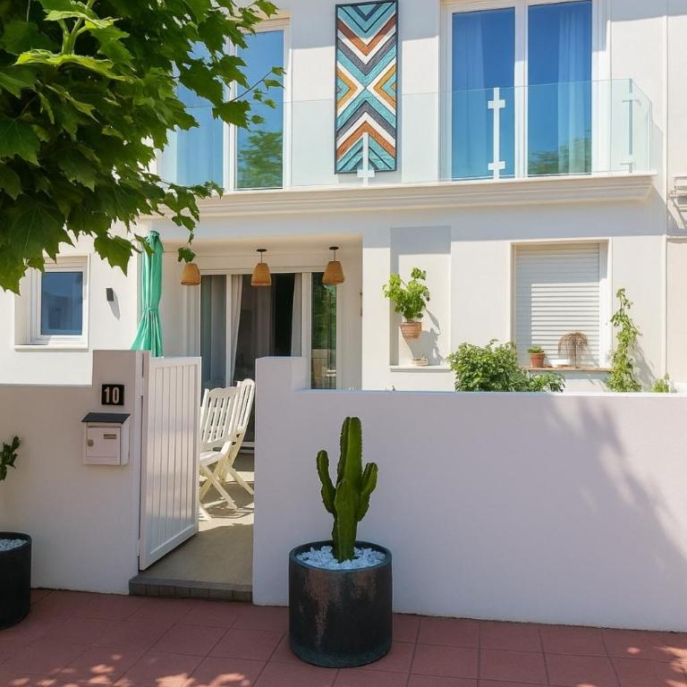 La Familia Beach Houses La Cala - Casa Unifamiliar de 3 dormitorios - 1