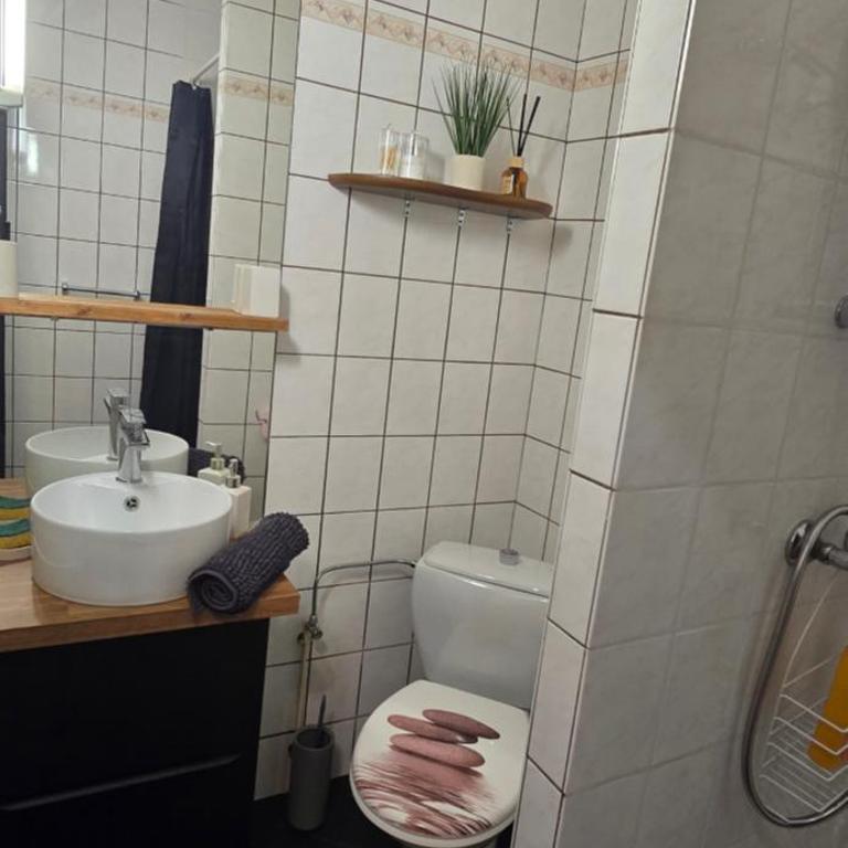 Appartement avec jardin à Colmar - One-Bedroom Apartment - 7
