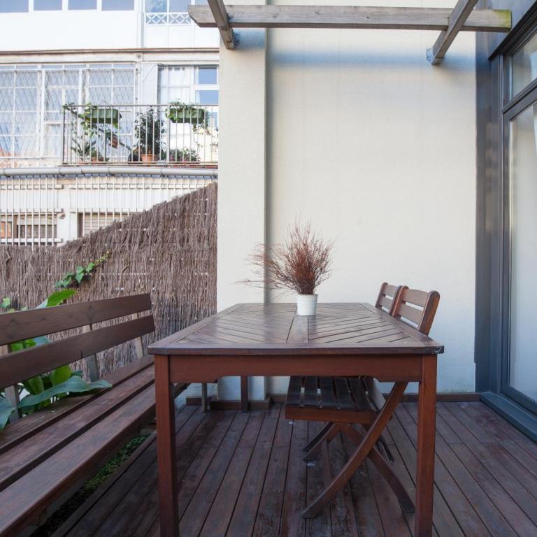 Flateli Llúria - One-Bedroom Apartment - 39