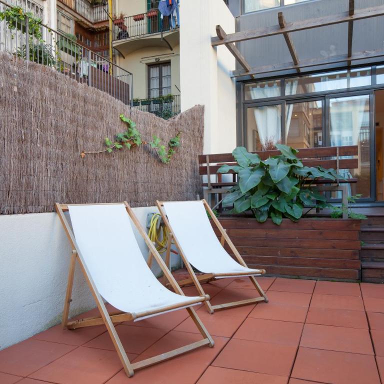 Flateli Llúria - One-Bedroom Apartment - 36