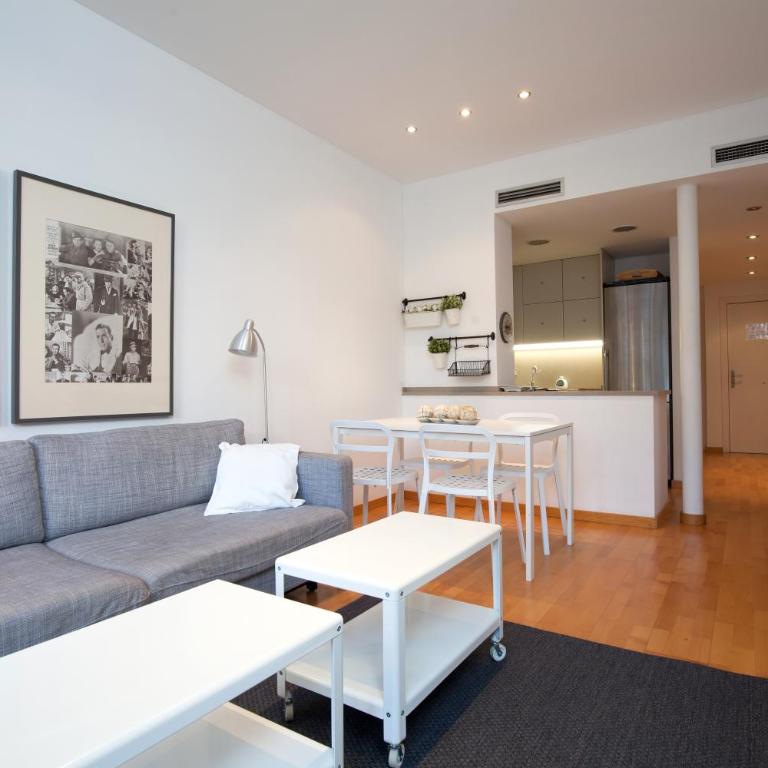 Flateli Llúria - One-Bedroom Apartment - 35