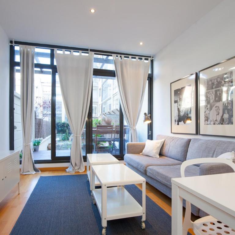 Flateli Llúria - One-Bedroom Apartment - 32