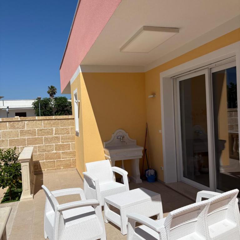 Salento Appartamento Sole - Appartamento con 1 Camera da Letto - 7