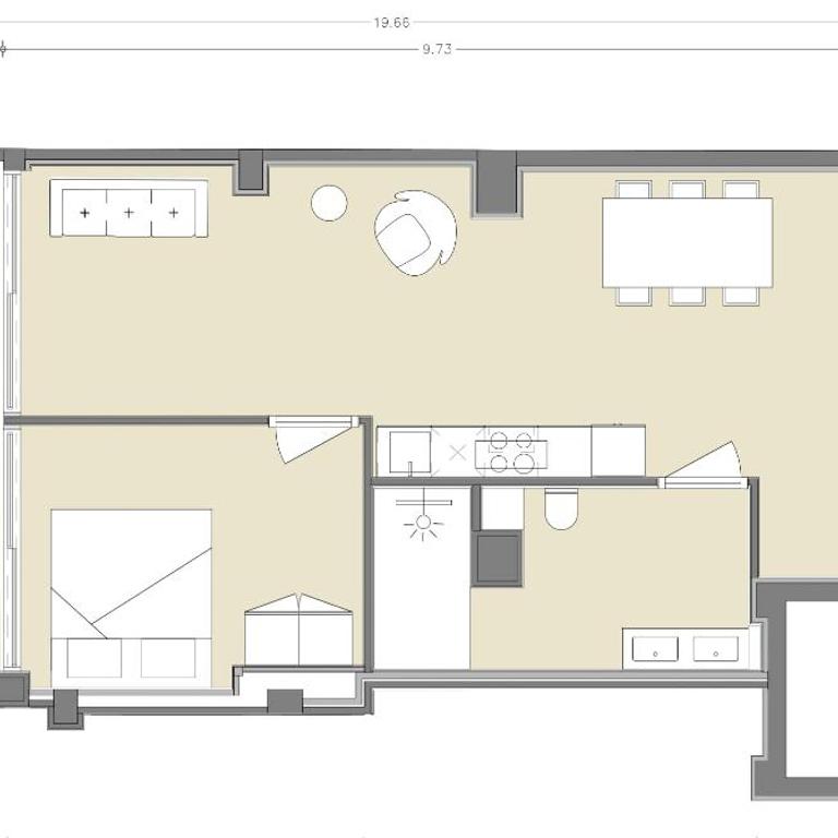 SariStays Valencia Luxe Touch - Two-Bedroom Apartment - 26