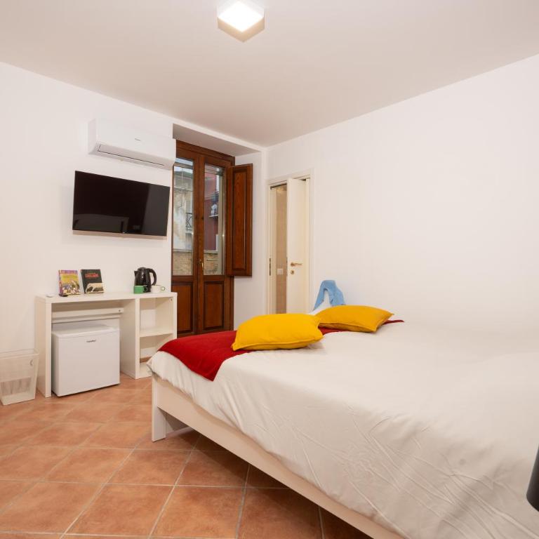 L'Arco nel Corso - Camera Matrimoniale con Bagno Privato - 3