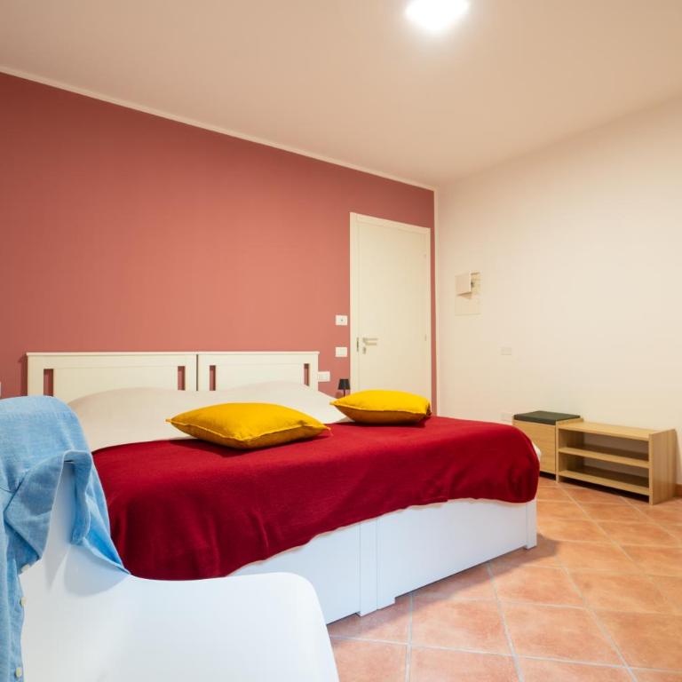 L'Arco nel Corso - Camera Matrimoniale con Bagno Privato - 1