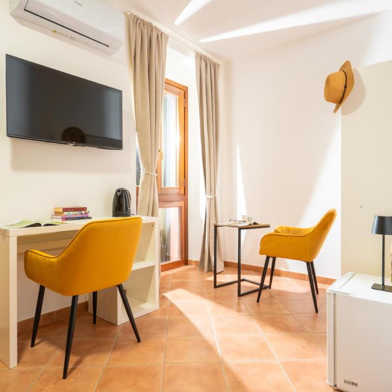 L'Arco nel Corso - Camera Matrimoniale/Doppia con Letti Singoli con Bagno Privato - 11