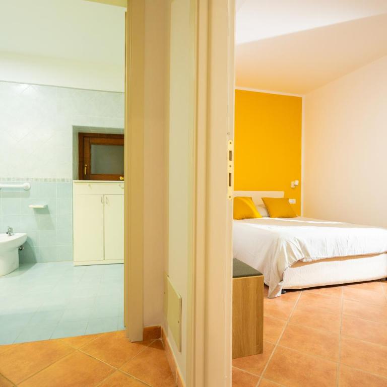 L'Arco nel Corso - Camera Matrimoniale/Doppia con Letti Singoli con Bagno Privato - 14