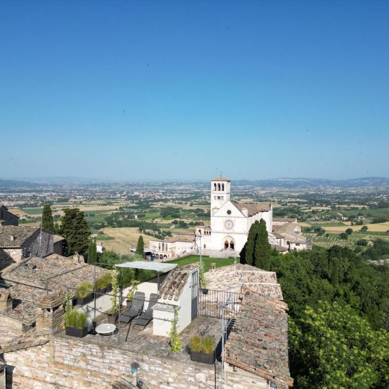 The View Assisi - Appartamento con 2 Camere da Letto - 9