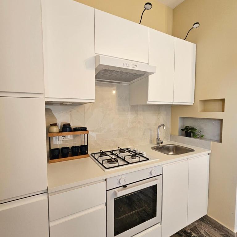Mami House Lecce - Appartamento con 1 Camera da Letto - 19