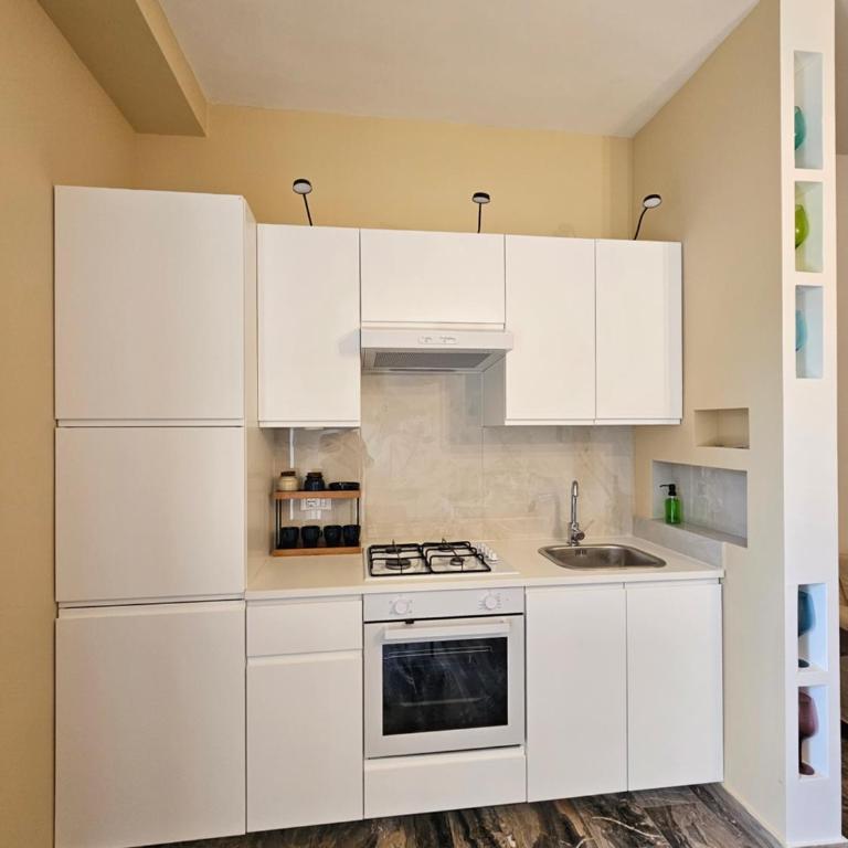 Mami House Lecce - Appartamento con 1 Camera da Letto - 16