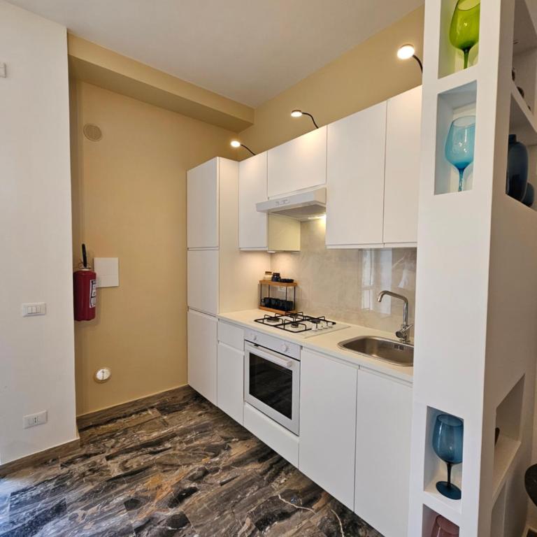 Mami House Lecce - Appartamento con 1 Camera da Letto - 17