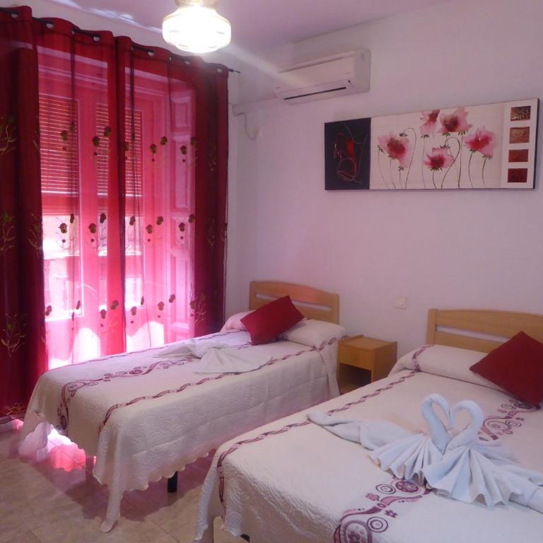 Hostal Huespedes Toledo - Camera Tripla - 5