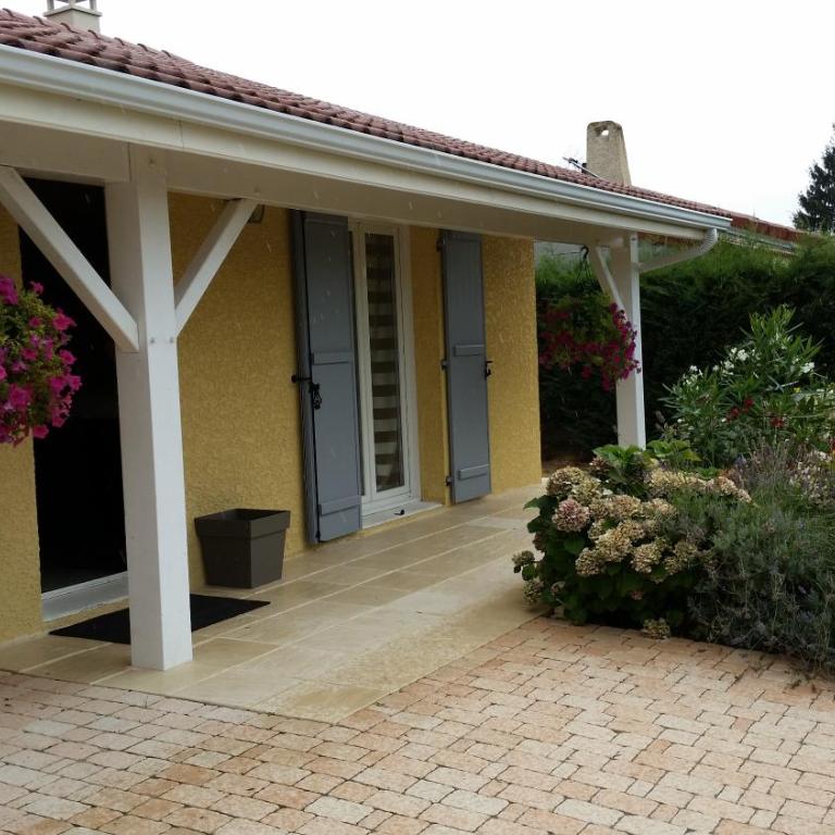 MAISON PRIVÉE AVEC PISCINe - Casa Vacanze - 4