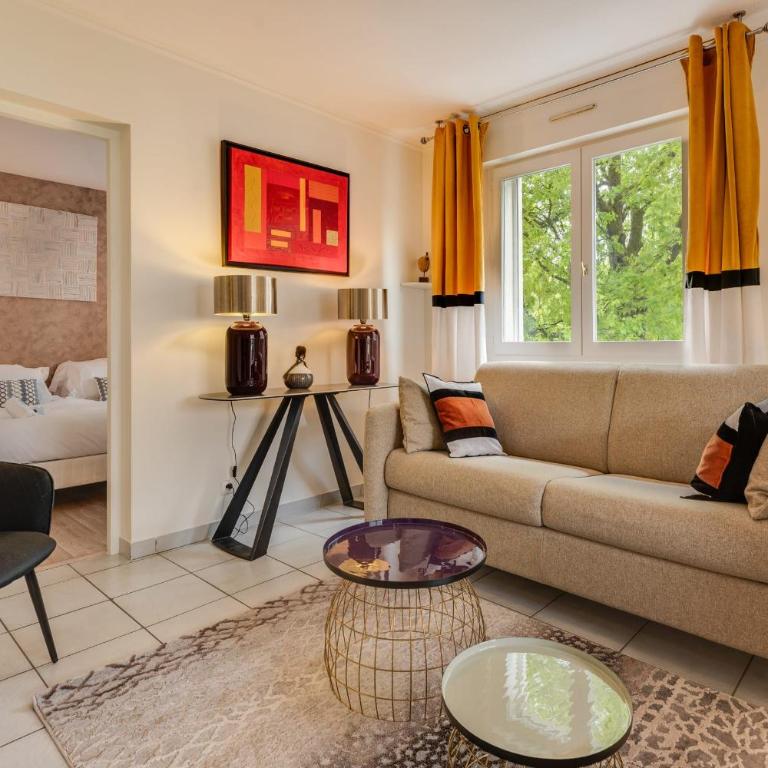 The Parc des Raisses - T2 for 4 people - Apartment - 2