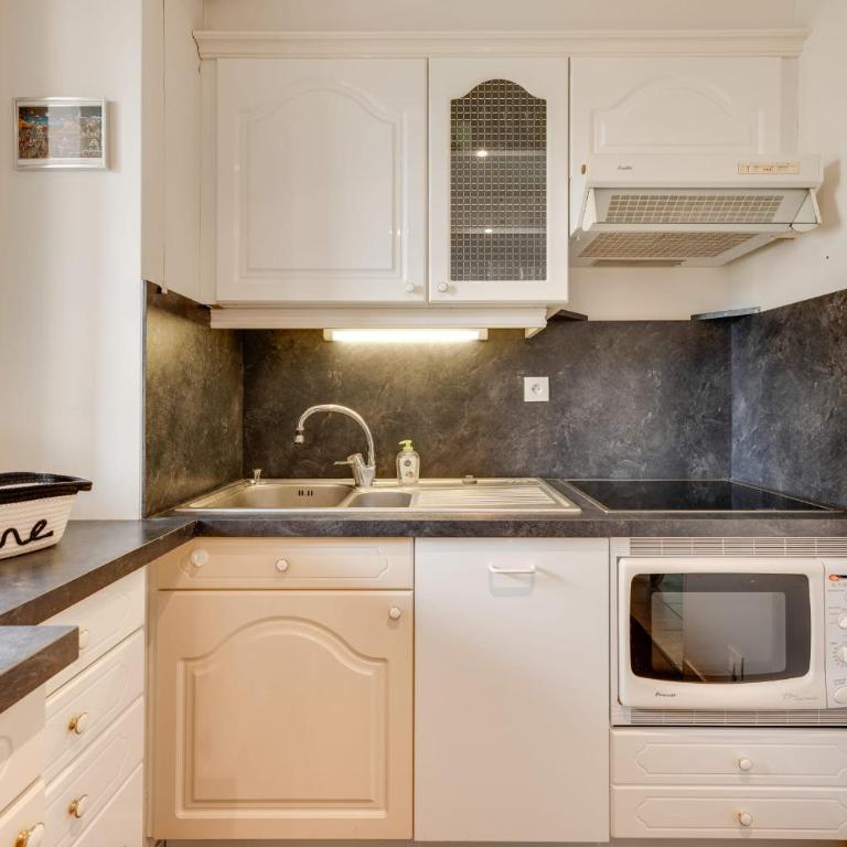 The Parc des Raisses - T2 for 4 people - Apartment - 8