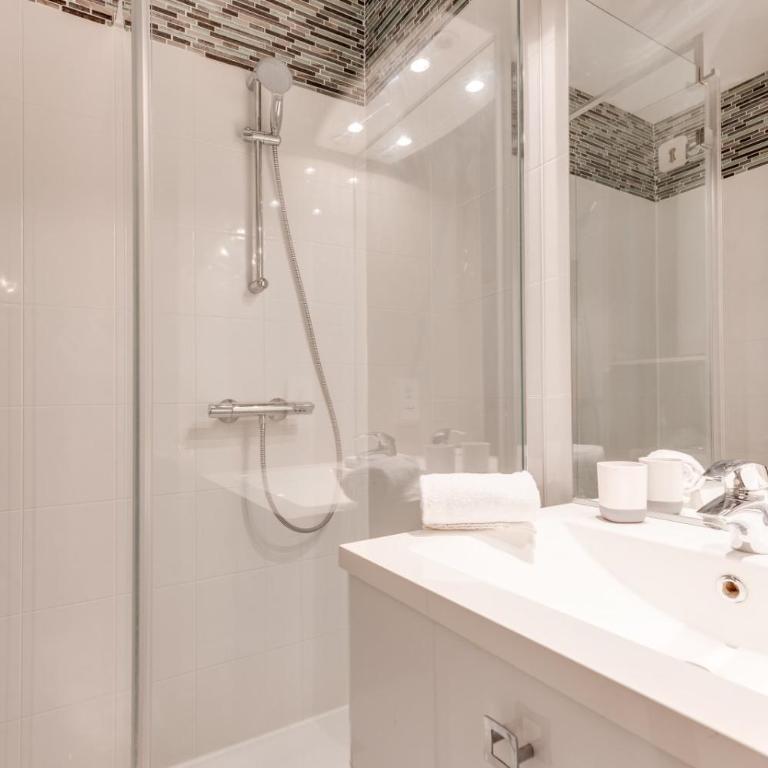 The Parc des Raisses - T2 for 4 people - Apartment - 14