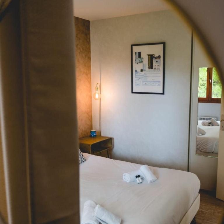 The Parc des Raisses - T2 for 4 people - Apartment - 9