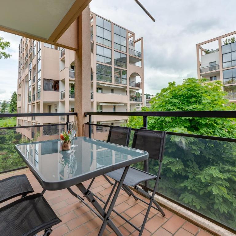 The Parc des Raisses - T2 for 4 people - Apartment - 16