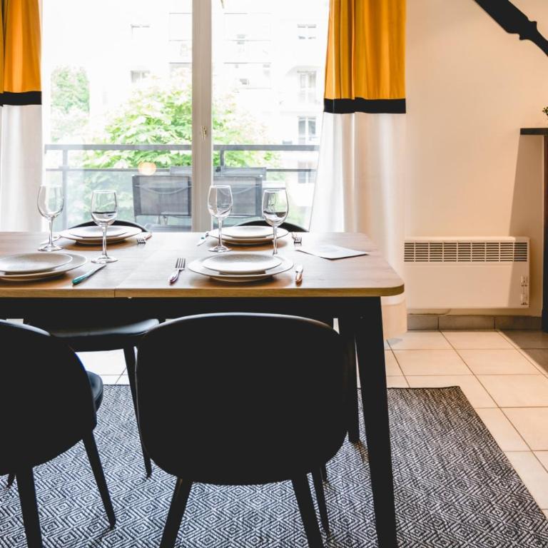 The Parc des Raisses - T2 for 4 people - Apartment - 18