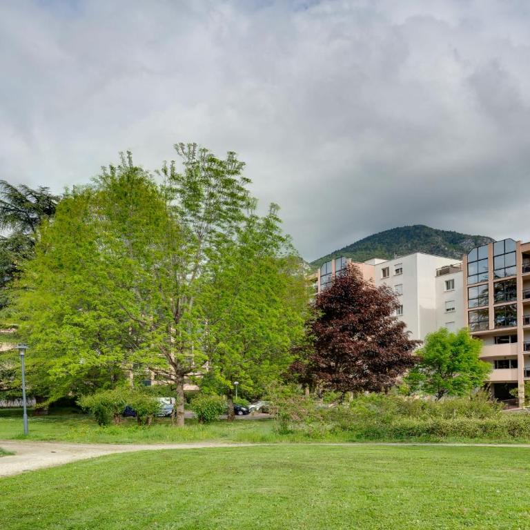 The Parc des Raisses - T2 for 4 people - Apartment - 22