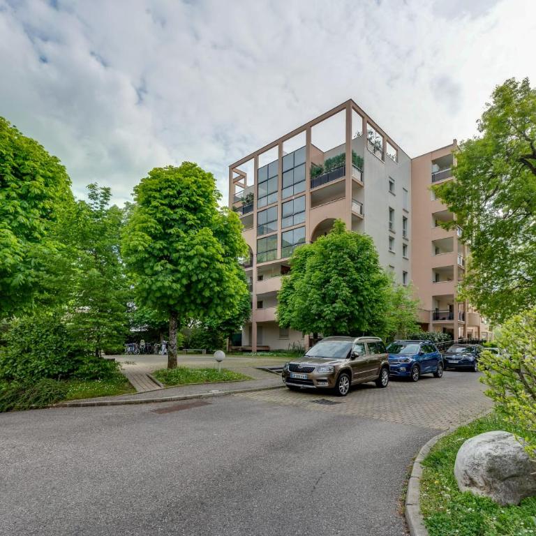 The Parc des Raisses - T2 for 4 people - Apartment - 23