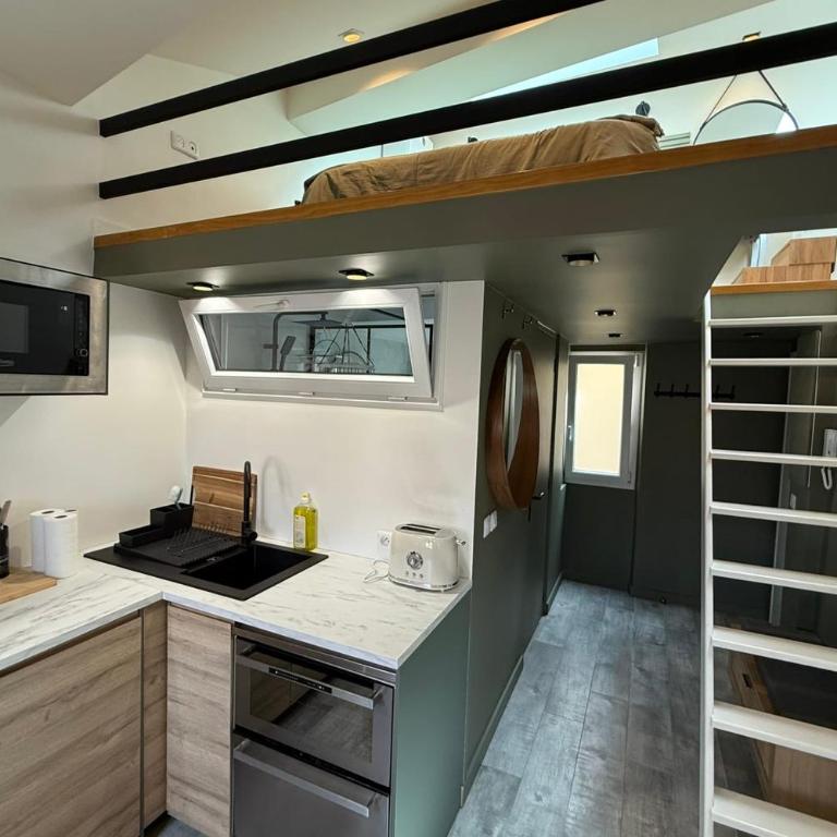 Nice studio in the heart of Old Nice - 4 pers - Appartement - 6