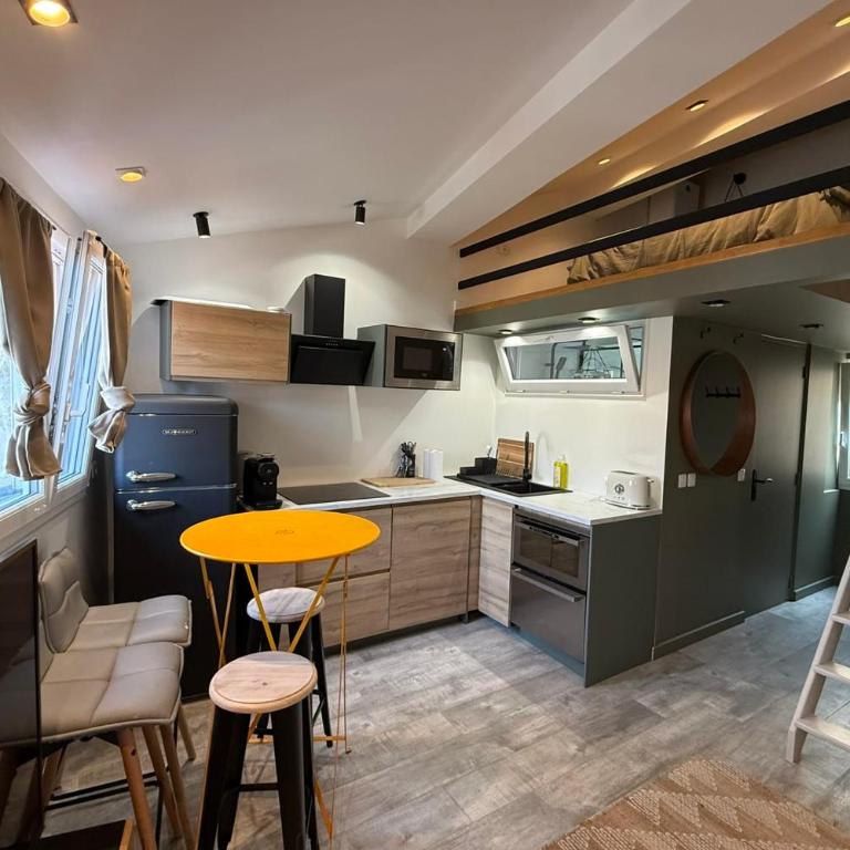 Nice studio in the heart of Old Nice - 4 pers - Appartement - 11