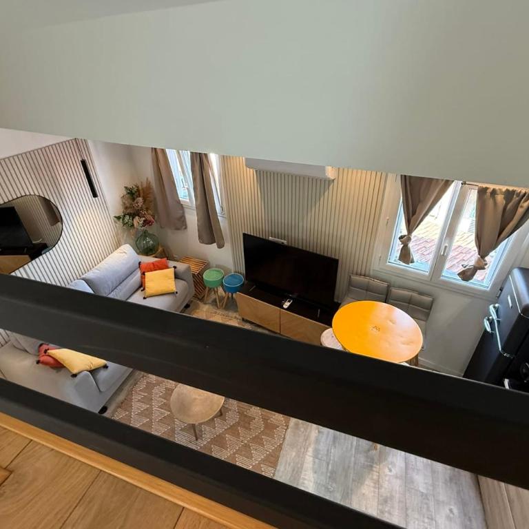 Nice studio in the heart of Old Nice - 4 pers - Appartement - 13