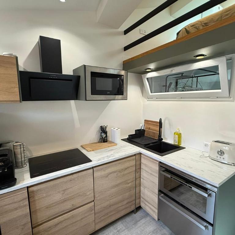 Nice studio in the heart of Old Nice - 4 pers - Appartement - 18
