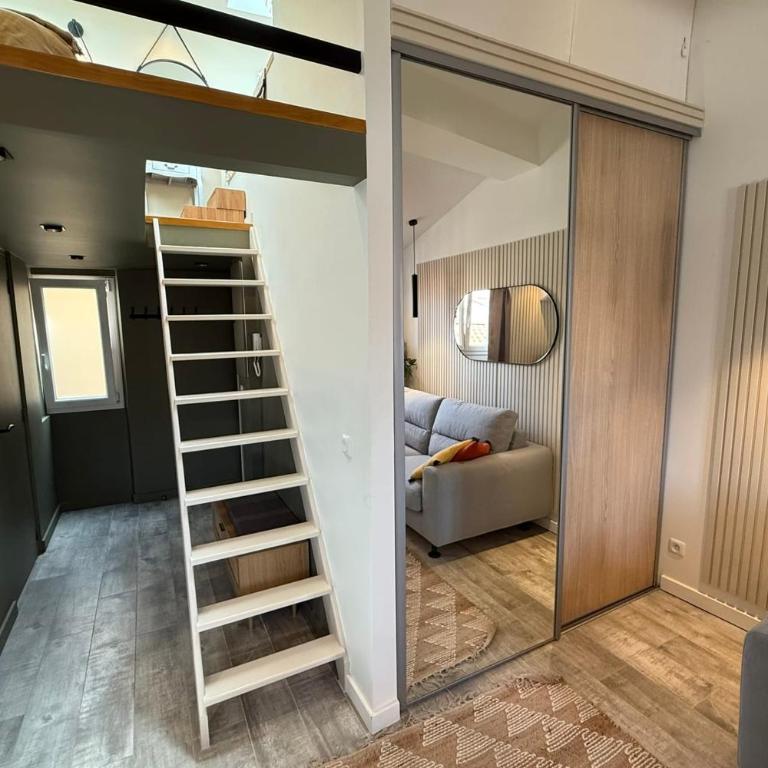 Nice studio in the heart of Old Nice - 4 pers - Appartement - 19