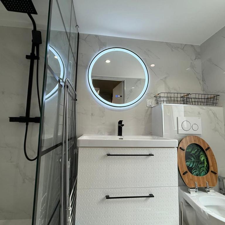 Nice studio in the heart of Old Nice - 4 pers - Appartement - 20
