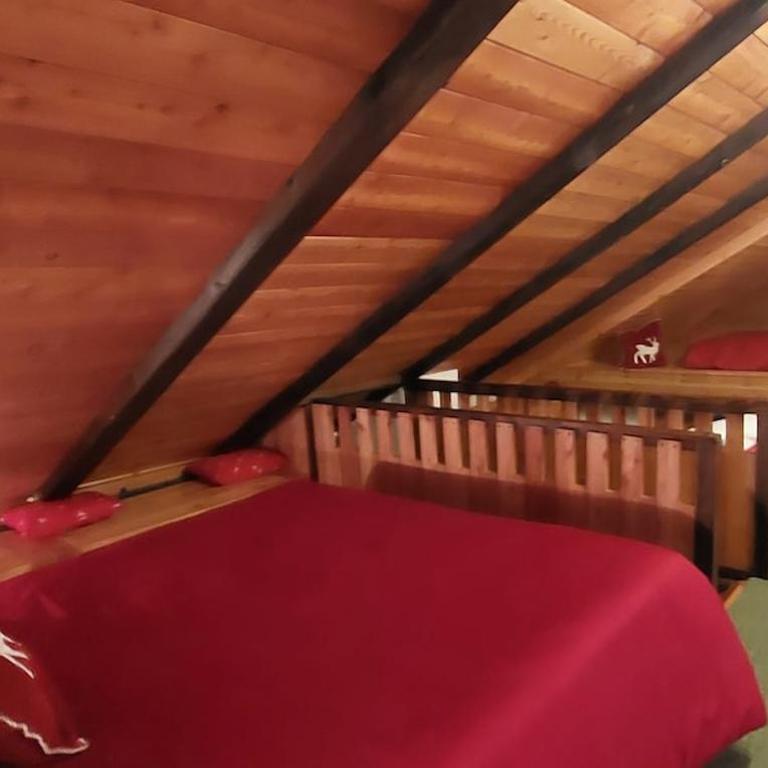 Chalet Mas dele Strie - Chalet mit 3 Schlafzimmern - 8