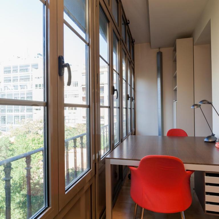 Flateli Mallorca-Passeig de Gracia - Apartamento de 2 dormitorios - 45