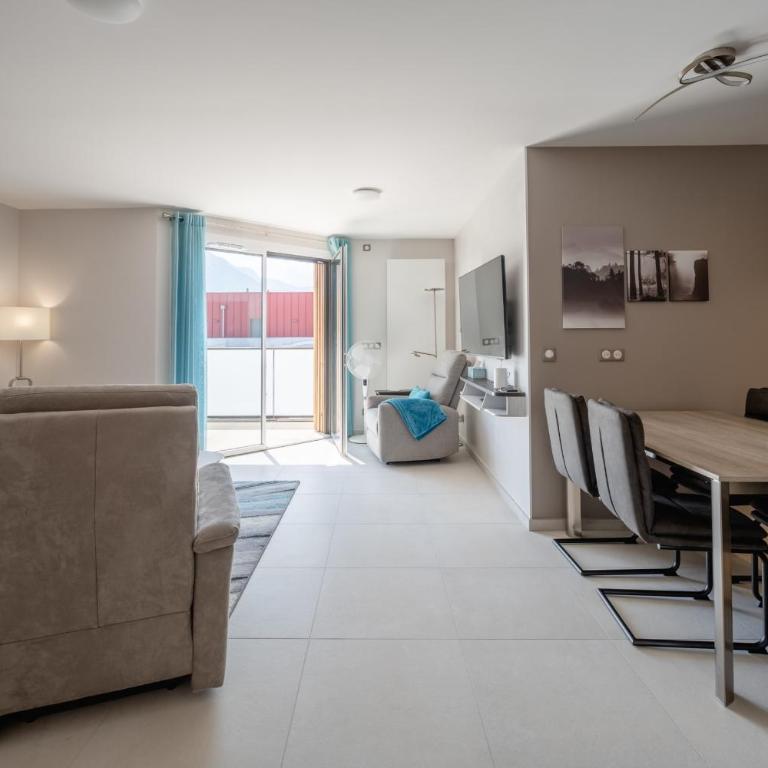 Le luminance - Appartement d'exception dans un quartier calme - Apartment - 4
